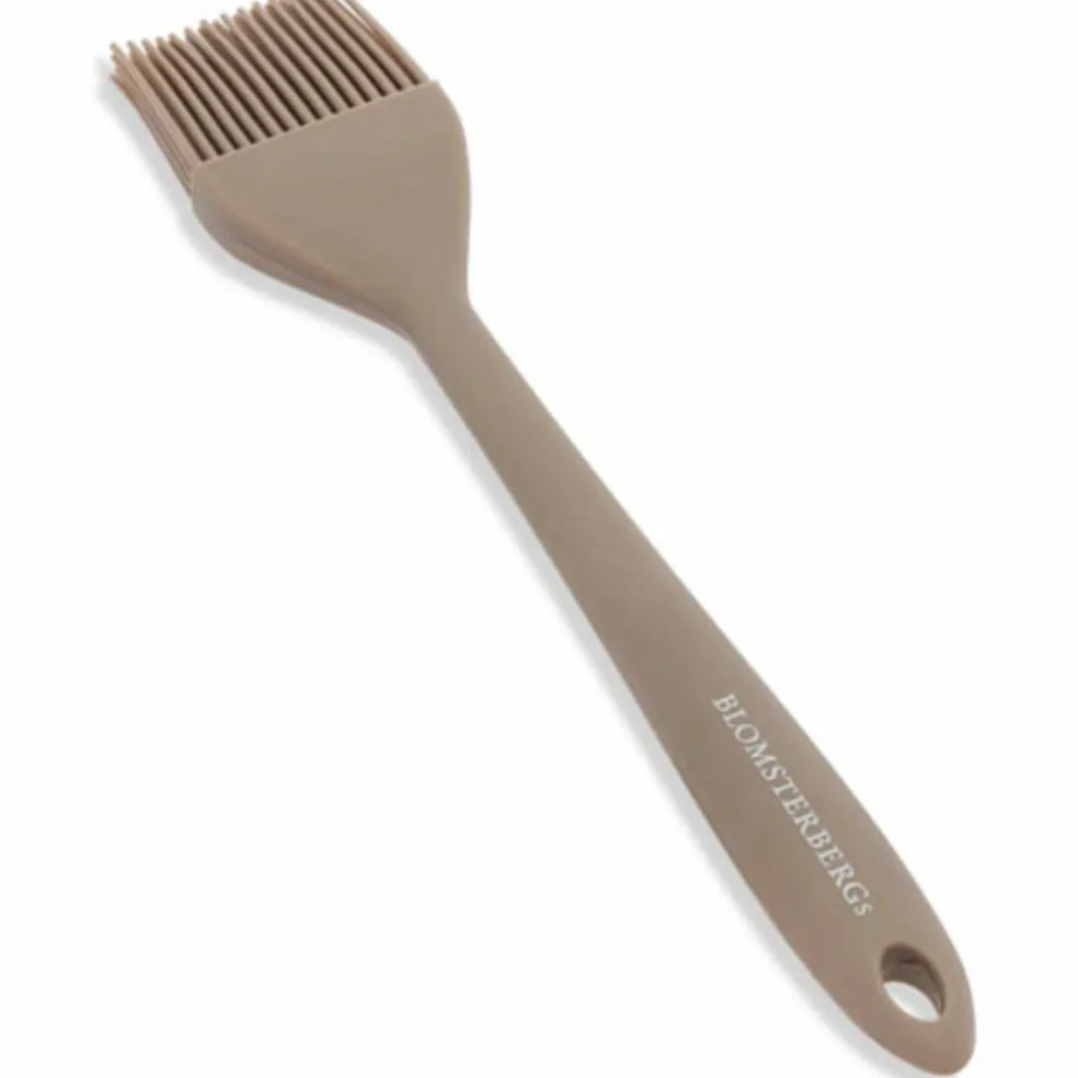 Bakepensel 21 cm, beige