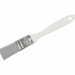 Bakepensel 20 cm, hvit