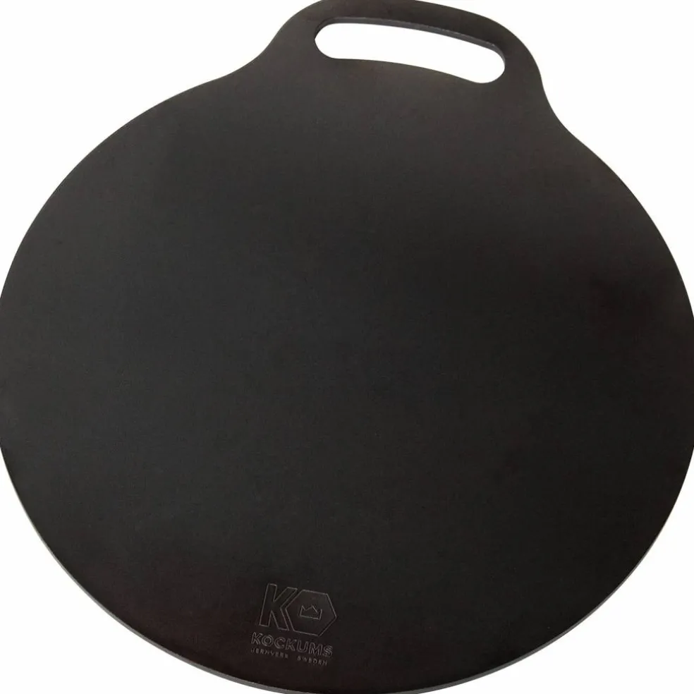Bake/pizzastål 35 cm.