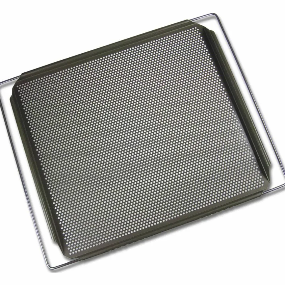 Bakeplate Perforert og Justerbar