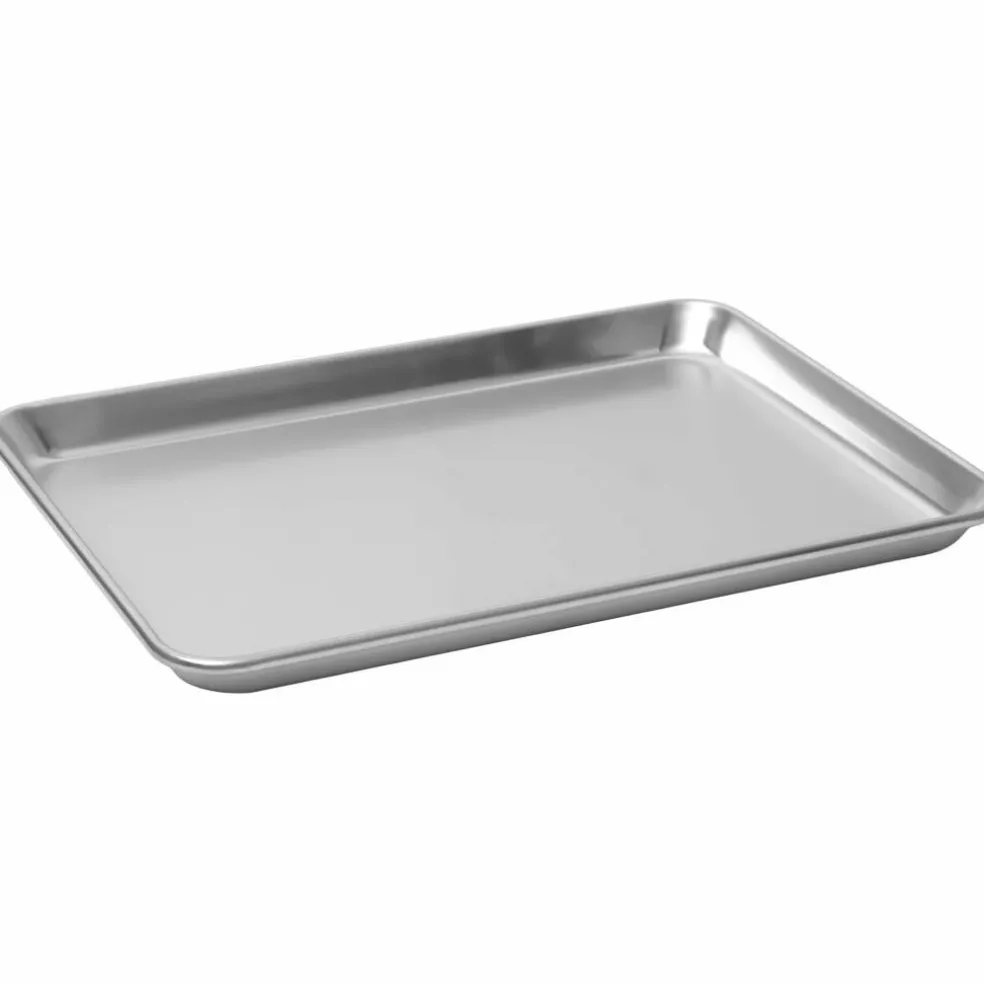 Bakeplate 24,1 x 16,5 cm, aluminium