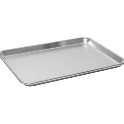Bakeplate 24,1 x 16,5 cm, aluminium