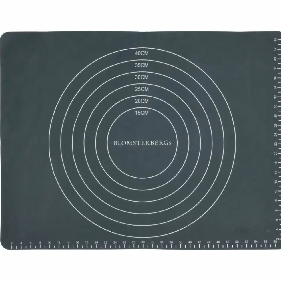 Bakeplate 45x60 cm, silikon