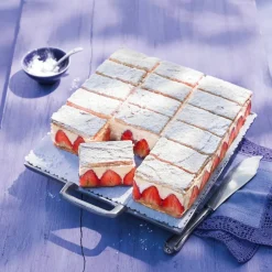 Bakeramme justerbar 52x34 cm