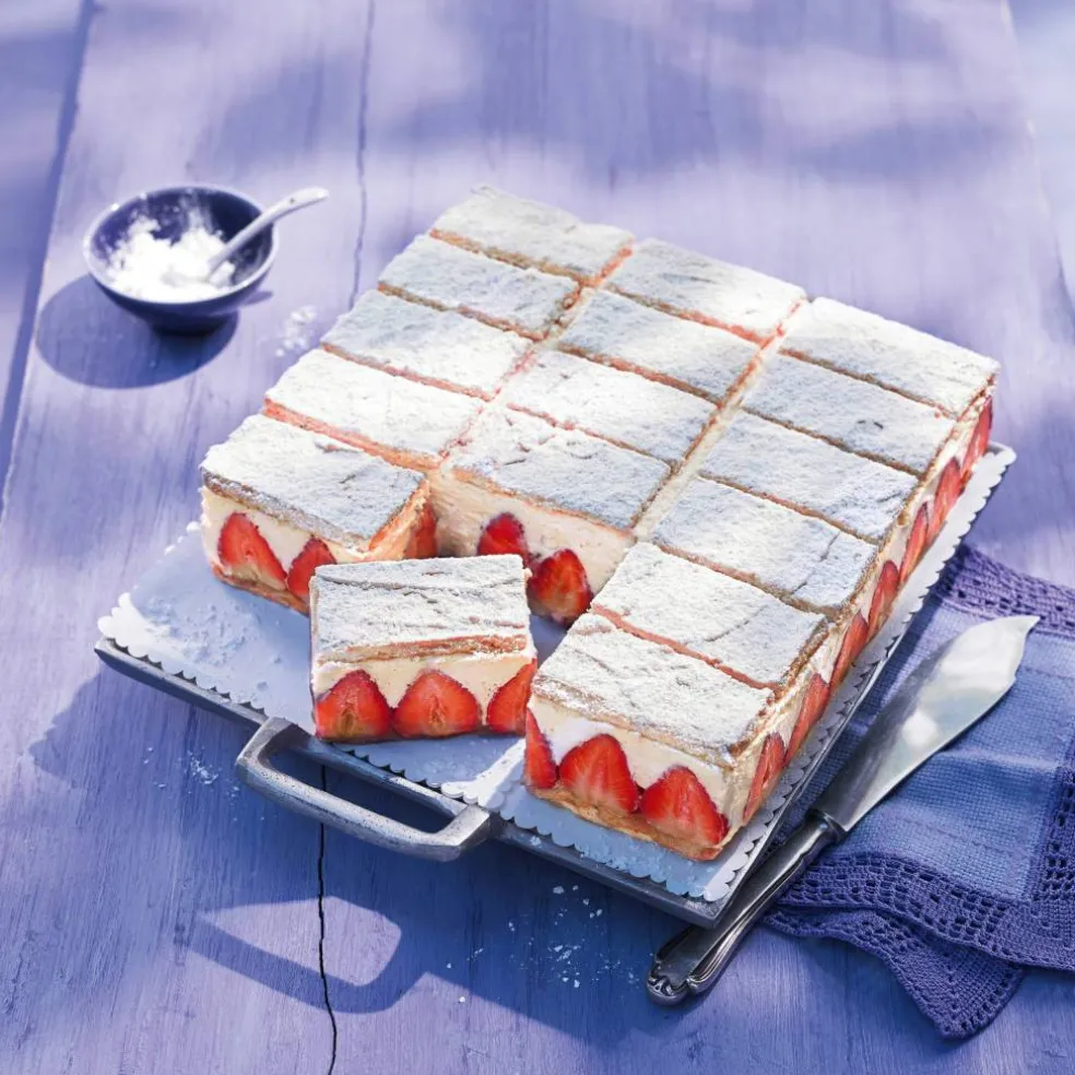 Bakeramme justerbar 52x34 cm