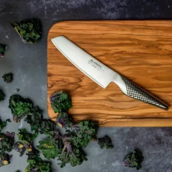 Bakerens valg, knivsett med 5 kniver