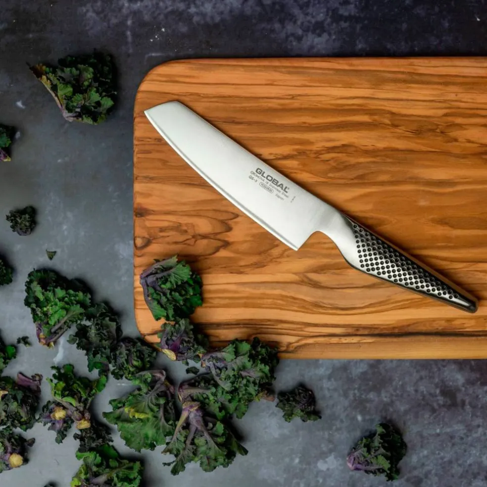 Bakerens valg, knivsett med 5 kniver