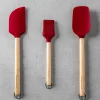 Bakesett 3 deker, empire red