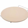 Bakesten med Holder Ø33 cm