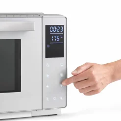 Bake & Style 26 Touch miniovn 26 liter, rustfritt stål