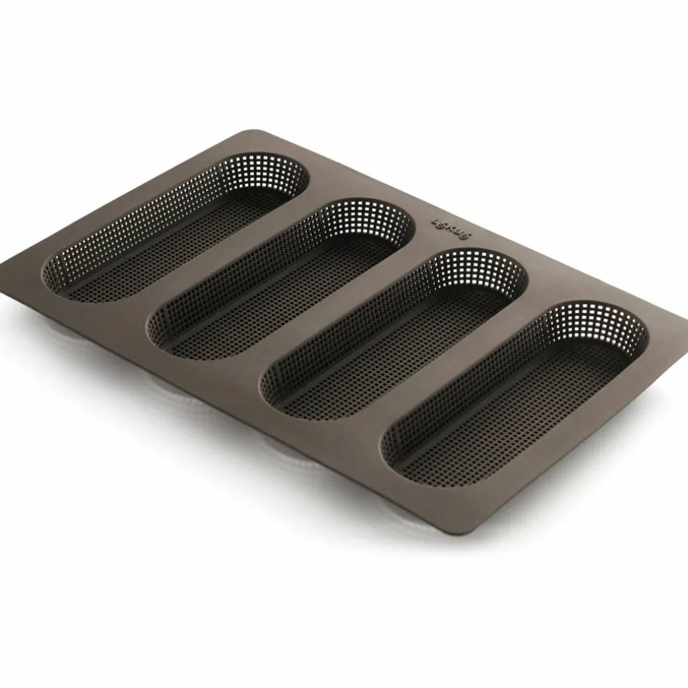 Bakform Mini Baguette med Hull