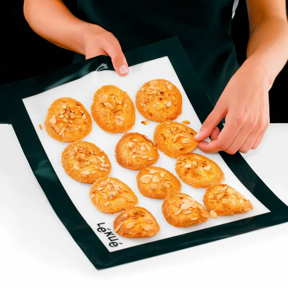 Bakmatta Glasfiber 40 x 60 cm