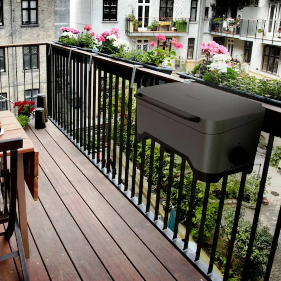Balcone elgrill