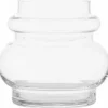 Balloon Vase Medium Klar