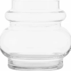 Balloon Vase Medium Klar