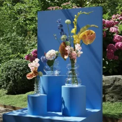 Balloon Vase Medium Klar