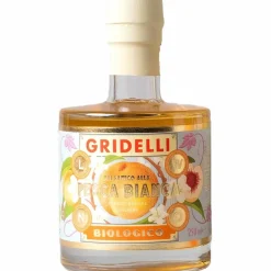 Balsamico Alla Pesca Bianca hvit balsamicoeddik, 250 ml