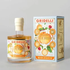 Balsamico Alla Pesca Bianca hvit balsamicoeddik, 250 ml