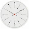 Bankers Veggklokke 48 cm