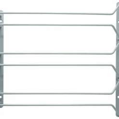 Bar Glasshengere Krom 1 rad