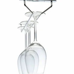 Bar Glasshenger, Krom, 3 rader