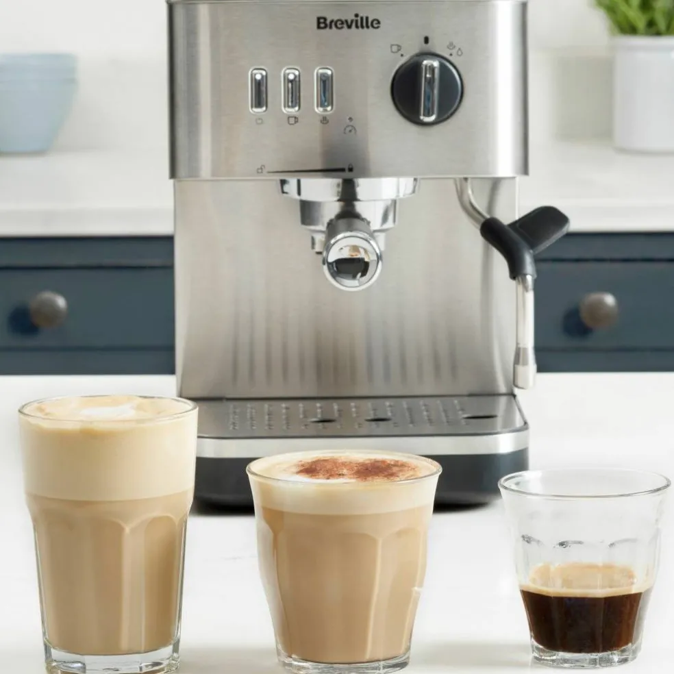 Barista Bijou Espressomaskin