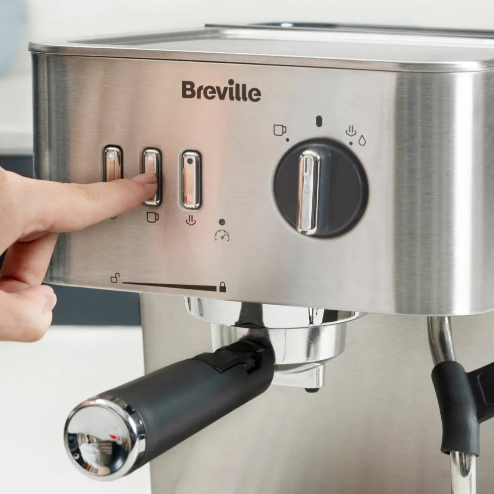 Barista Bijou Espressomaskin