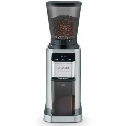 BaristaChef Inox kaffekvern, silver