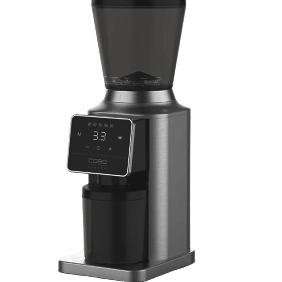 1837 Barista Chef Pro kaffekvern, svart