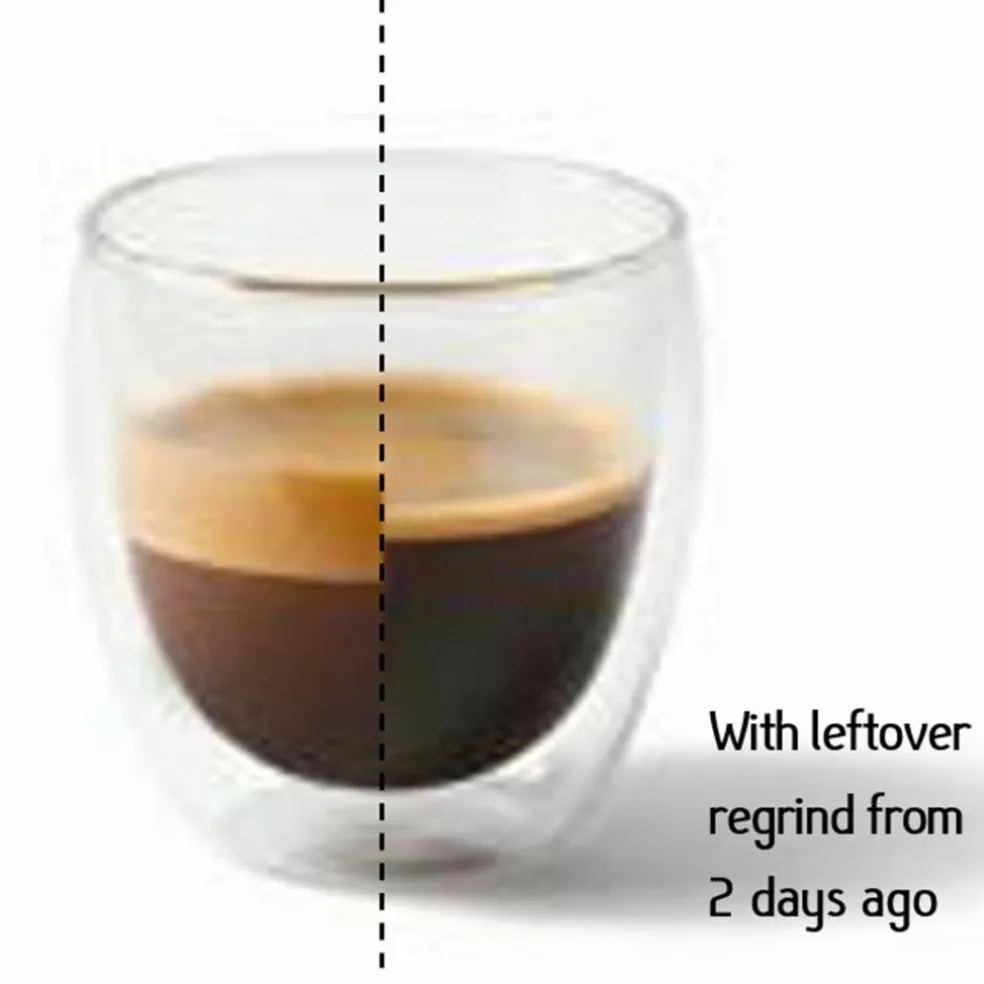 1837 Barista Chef Pro kaffekvern, svart