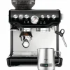 Barista Express espressomaskin, black sesame