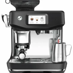Barista Touch™ Impress SES881 espressomaskin, black truffle