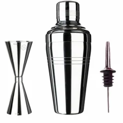 Barkit mini, 3 deler