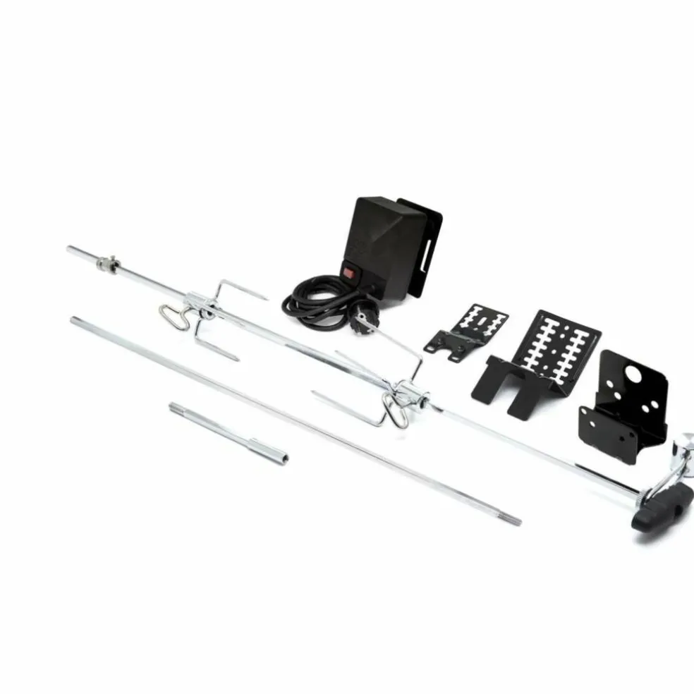 Baron 490 gassgrill, svart