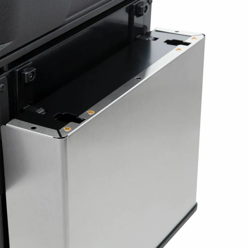 Baron 490 gassgrill, svart