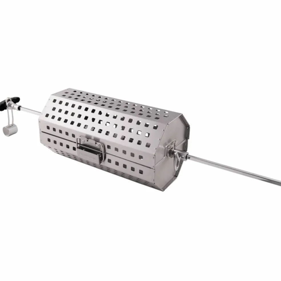 Baron 490 gassgrill, svart