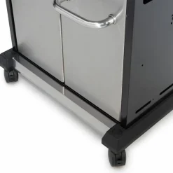 Baron 490 gassgrill, svart
