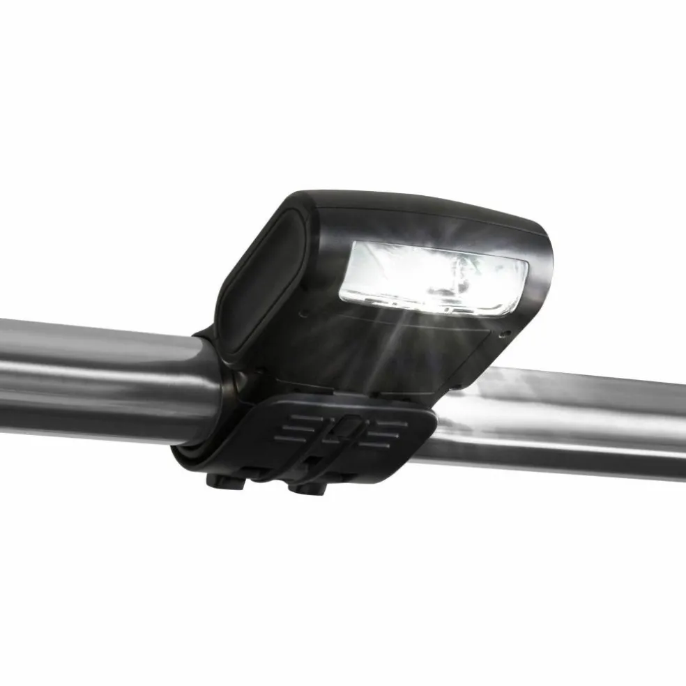 Baron 490 gassgrill, svart