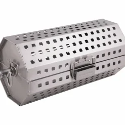 Baron 490 gassgrill, svart