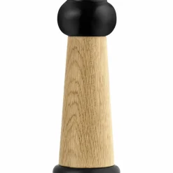 Barrel Pepperkvern Liten Svart