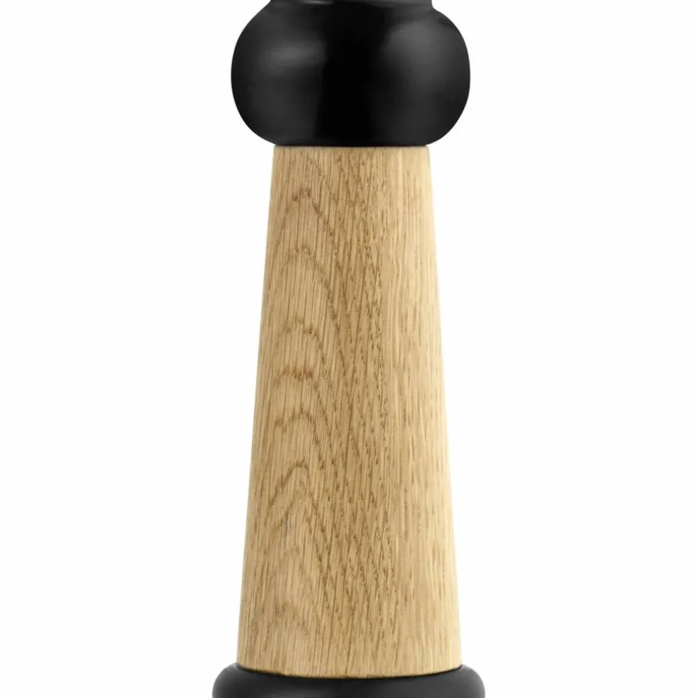 Barrel Pepperkvern Liten Svart