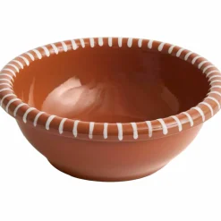 Barro salatskål large Ø26, offwhite