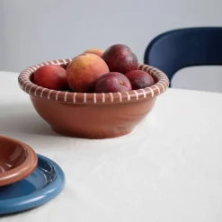 Barro salatskål large Ø26, offwhite
