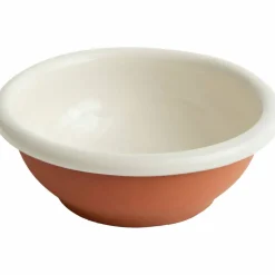 Barro salatskål large Ø26, stripete