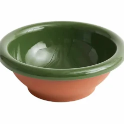 Barro salatskål small Ø21, grønn