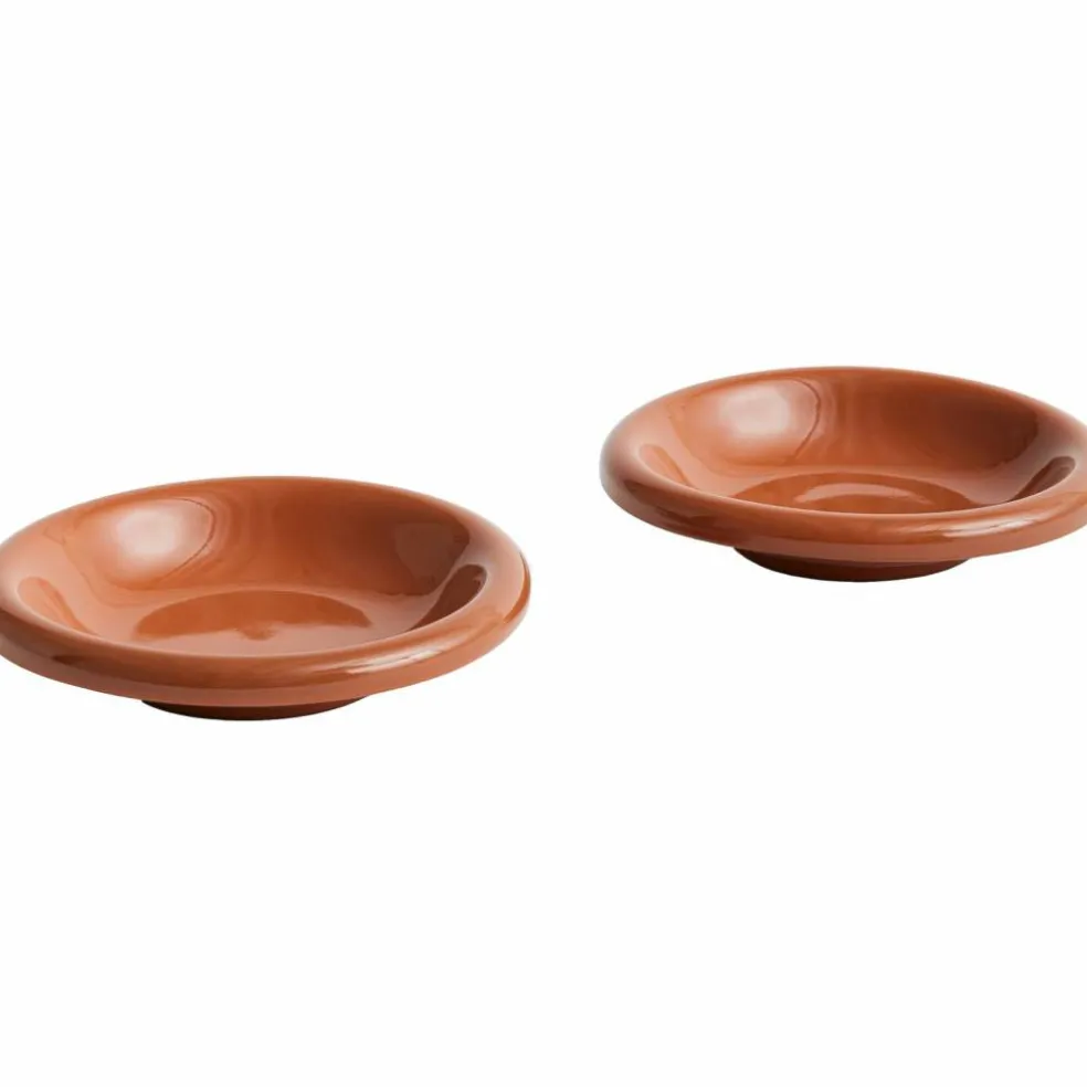 Barro skål Ø20, lyseblå, 2 stk.
