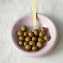 Barro skål Ø20, natural, 2 stk.