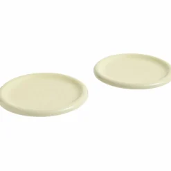 Barro tallerken 24 cm 2-pakning, rosa