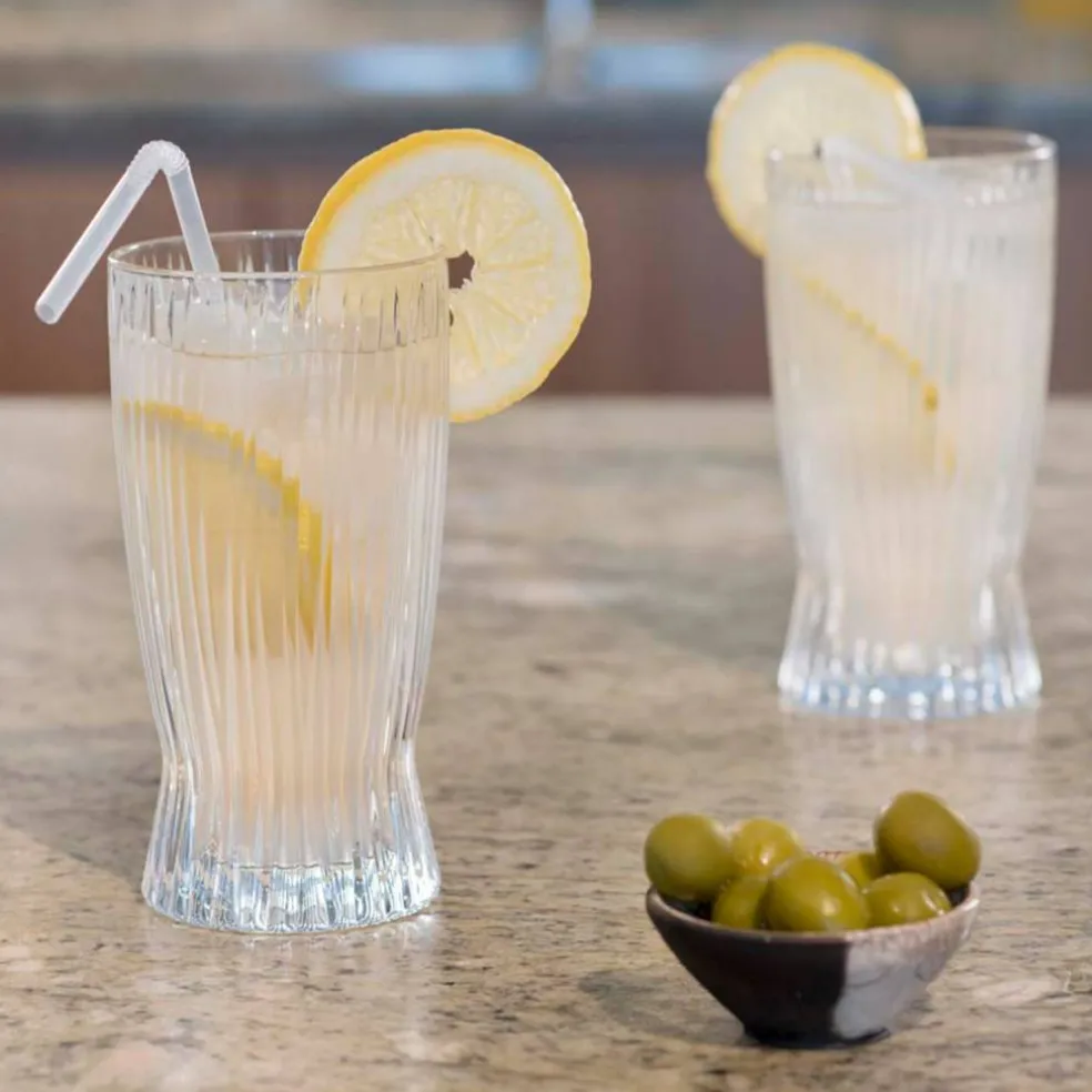 Bar Serie Longdrink Fire, 2-pack