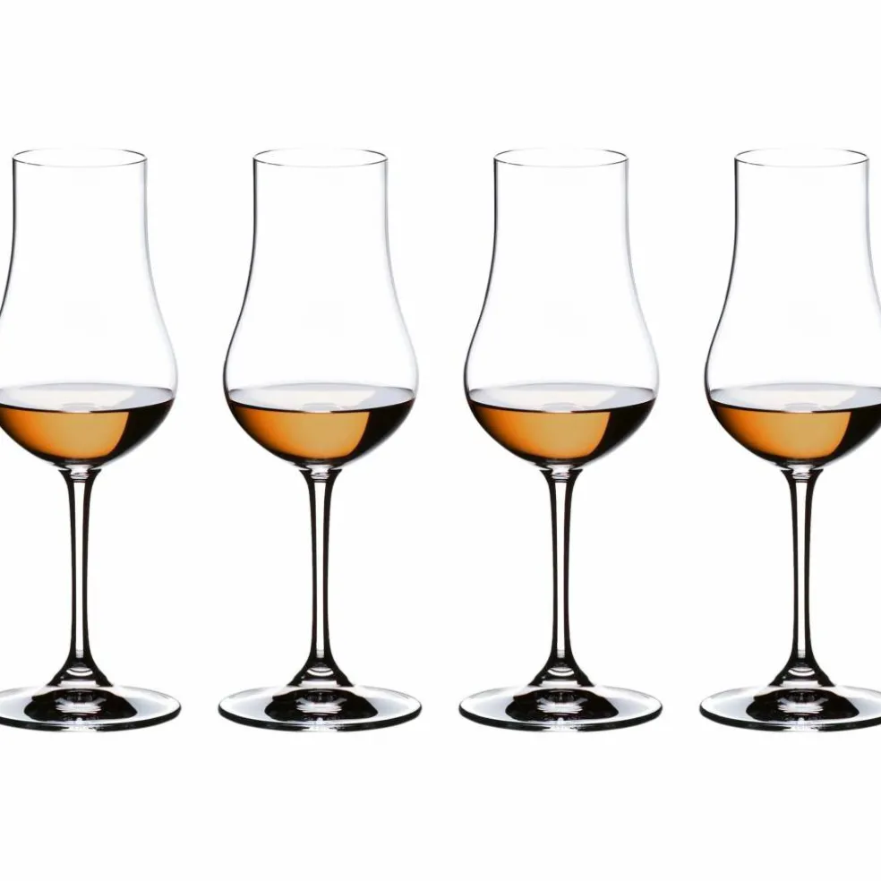 Bar Tumler romglass, 4-pakning